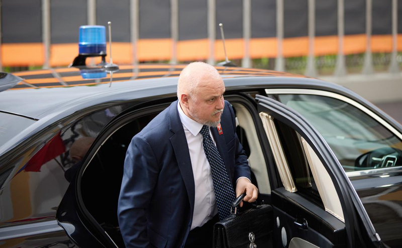 Цивилев заявил, что Россия переориентировала экспорт энергоресурсов
