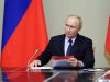 Путин освободил от должности главу Управления по приграничному сотрудничеству