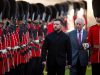 Зеленского уличили в нарушении протокола на встрече с Карлом III