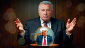 "Не хочет больше быть крышей". Про это пророчество Жириновского забыли. А оно уже тоже сбывается