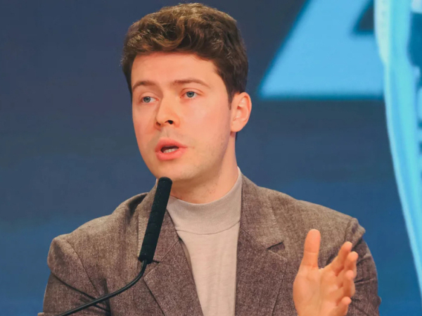 Сын Медведева высказался о расстрелах за коррупцию в России