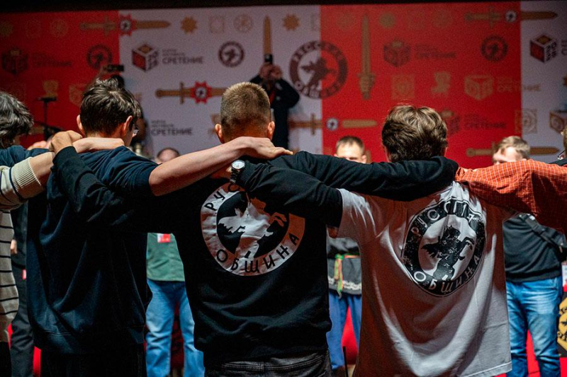 «Принцип поля картошки». Как возникла «Русская община» и кто за ней стоит