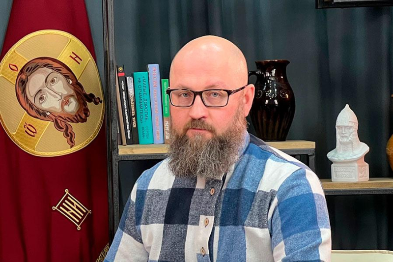 «Принцип поля картошки». Как возникла «Русская община» и кто за ней стоит