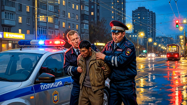 Этнобандитов возьмут под колпак. В России мигрантам устроят Среднюю Азию