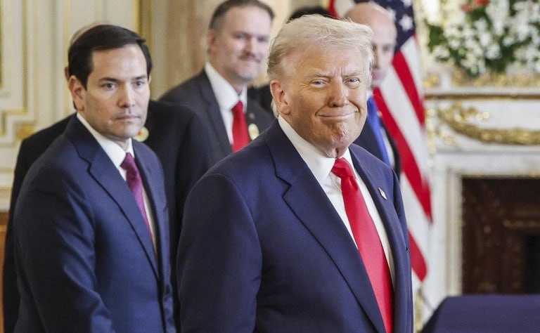 Fox News заметил смягчение позиции Трампа по конфликту на Украине