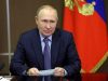 Путин провел совещание с Герасимовым, рассказал Песков