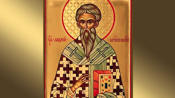 "Христов друг". Перенесение мощей Святого праведного Лазаря. Православный календарь на 30 октября