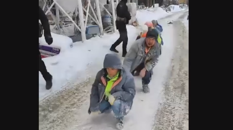 «Принцип поля картошки». Как возникла «Русская община» и кто за ней стоит