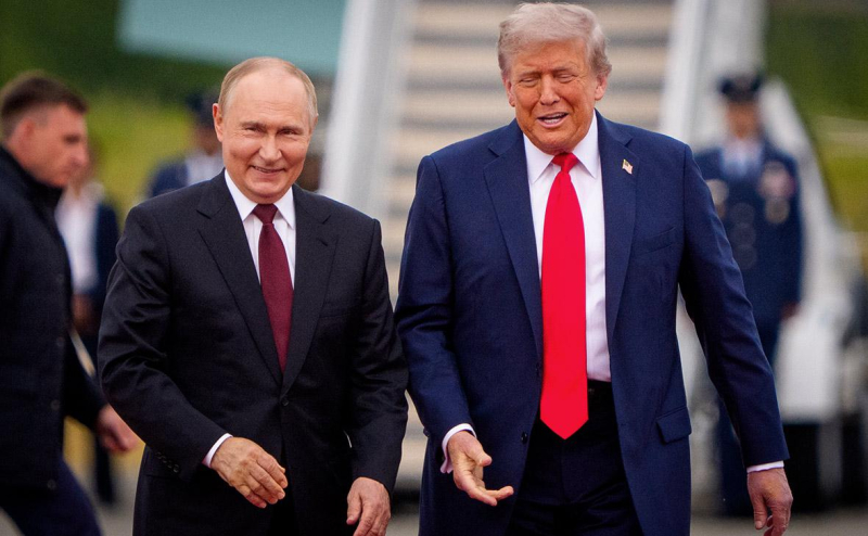О чем договорились Трамп и Путин. Главное