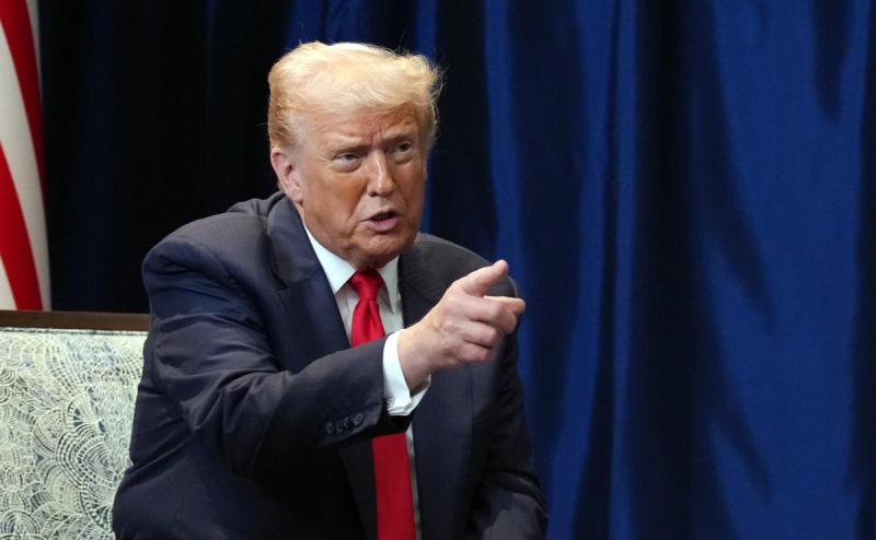 Трамп оставил за Израилем право на ответные удары по Газе