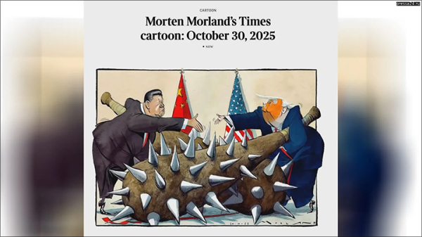 "Нужно просто позволить им сражаться". Си и Трамп в клинче. Всё решит "золотая акция" Путина