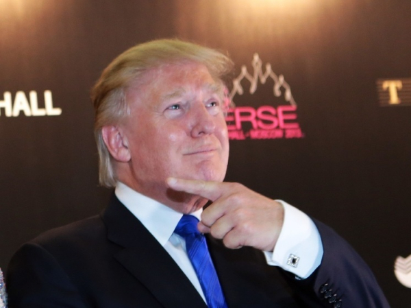 Трамп высказался о введении новых санкций против России