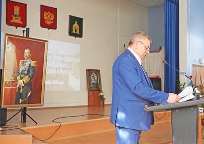 Уразуметь миссию Самодержавного Русского Царя