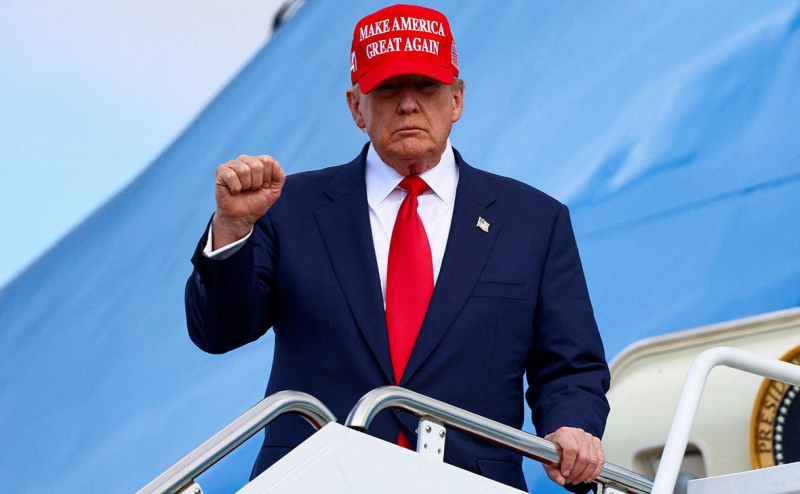 Трамп призвал республиканцев к «ядерному варианту» для окончания шатдауна