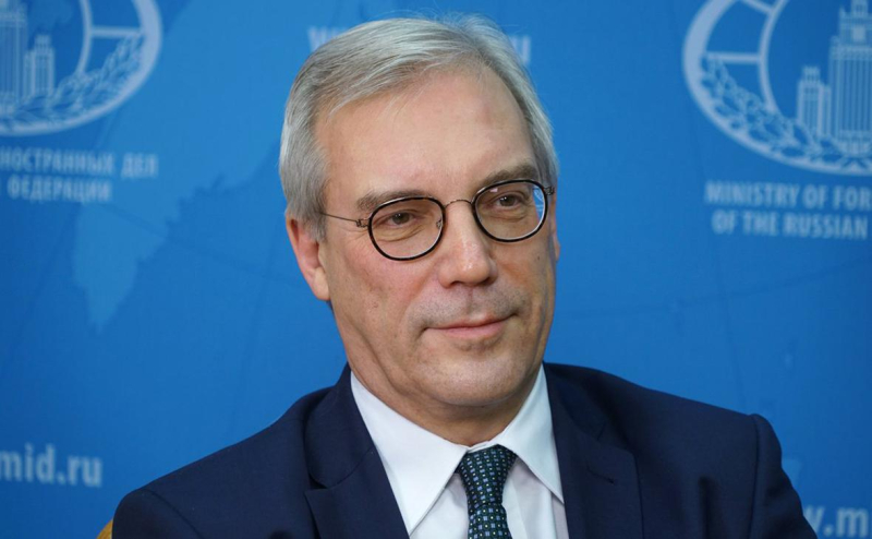 МИД назвал ответ Бельгии на «Буревестник» «наслаждением военным психозом»