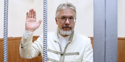 Поддержим узника Василия молитвой