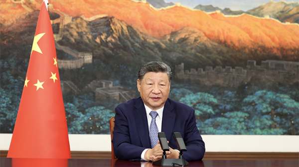 "Нужно просто позволить им сражаться". Си и Трамп в клинче. Всё решит "золотая акция" Путина