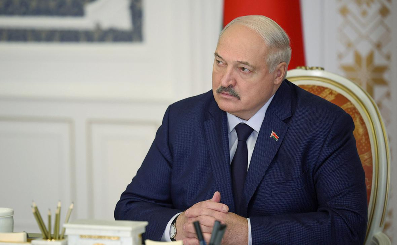 Лукашенко обвинил литовцев в пусках зондов, из-за которых закрыли границу