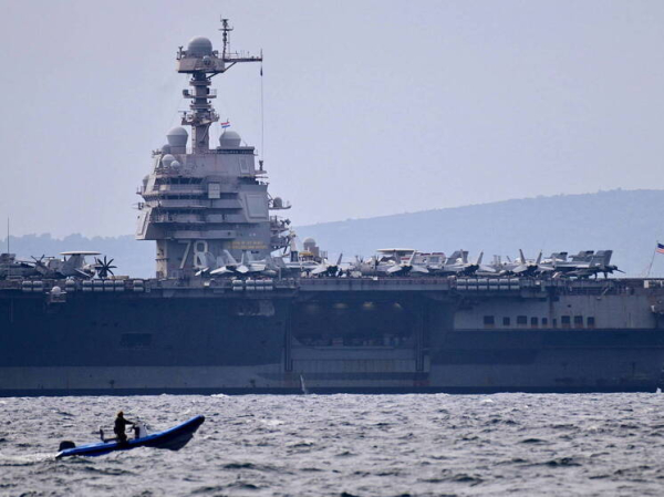 Потопит авианосец США: эксперт назвал таинственный груз, который мог привезти в Венесуэлу Ил-76