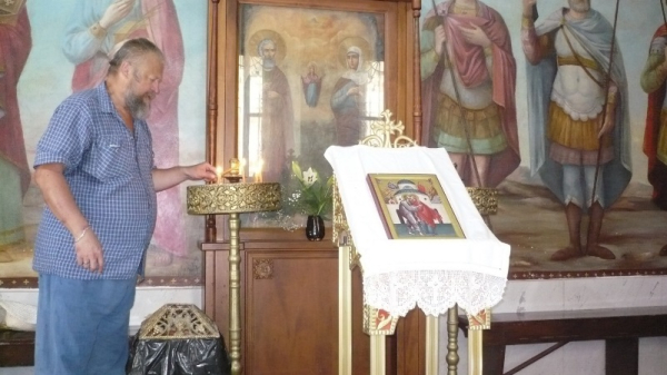 Русский Мир и россияне – на Святой Земле