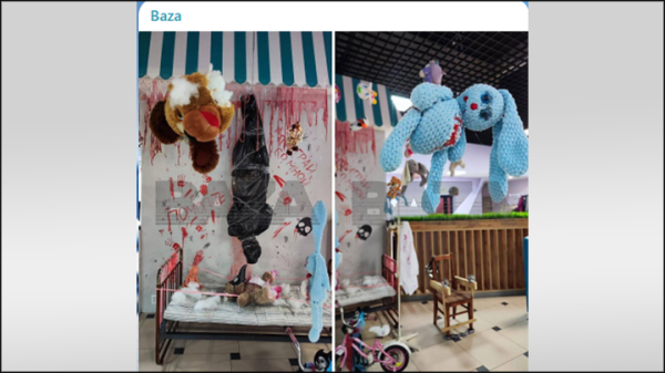 "За что кролика повесили?!": Как русские звёзды стараются оправдать бесовщину . И ещё та история с "трупом на детском празднике"