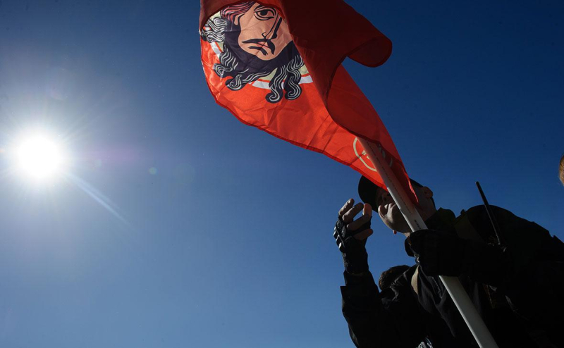 «Принцип поля картошки». Как возникла «Русская община» и кто за ней стоит