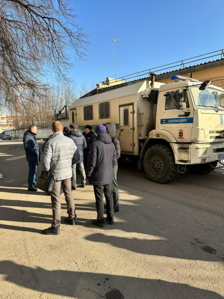 Студенческое общежитие в Москве хотят "отжать" в интересах застройщиков?