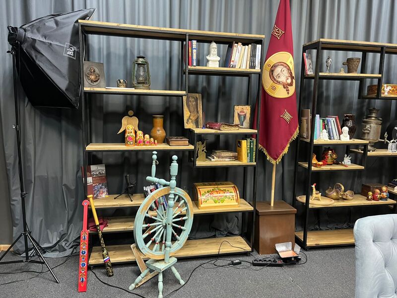 «Принцип поля картошки». Как возникла «Русская община» и кто за ней стоит