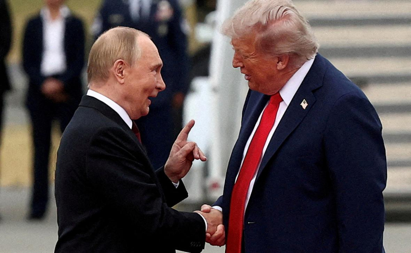 В ЕС сочли «политическим кошмаром» встречу Путина и Трампа в Будапеште