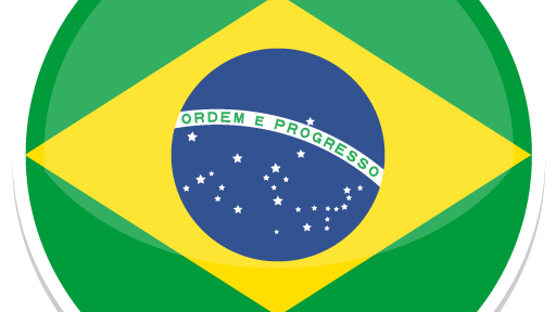 Бразилия флаг