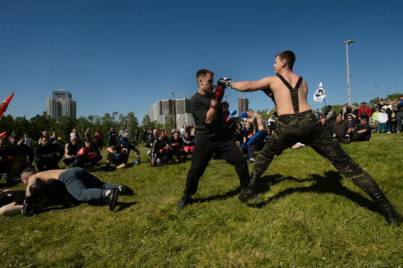 «Принцип поля картошки». Как возникла «Русская община» и кто за ней стоит