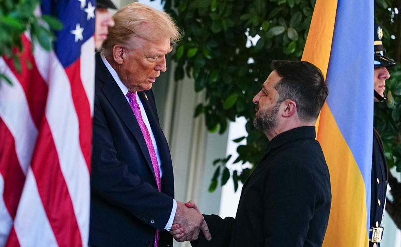 AP узнало о разочаровании украинцев встречей Трампа и Зеленского