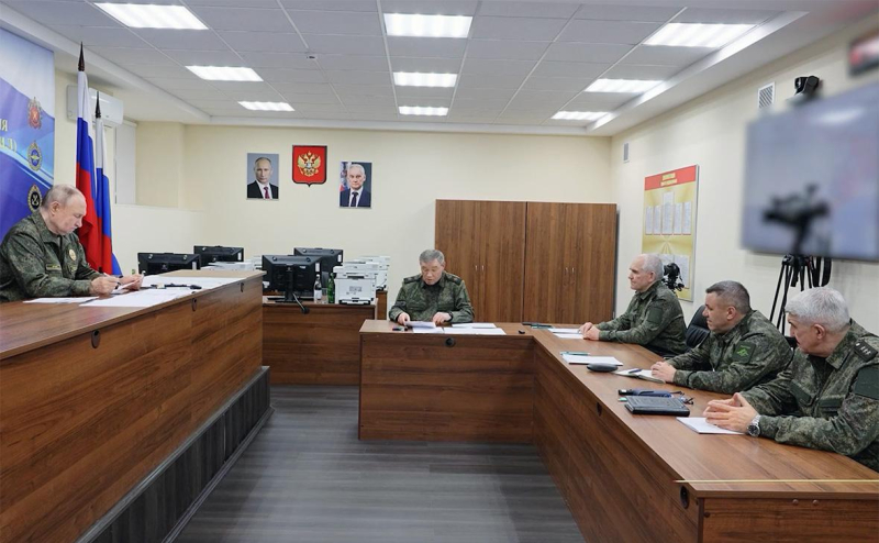 В Генштабе рассказали о характеристиках ракеты «Буревестник»