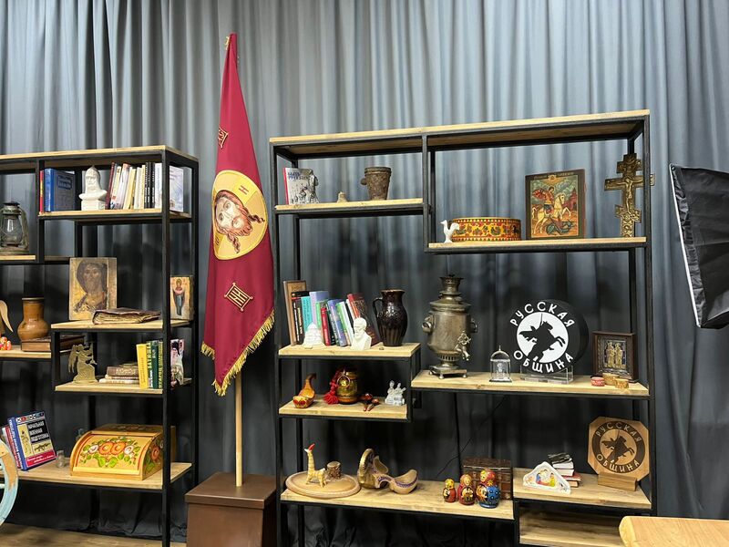 «Принцип поля картошки». Как возникла «Русская община» и кто за ней стоит