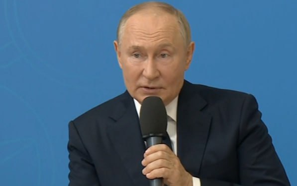 Как Россия ответит на удары Tomahawk. Видео с ответом Путина