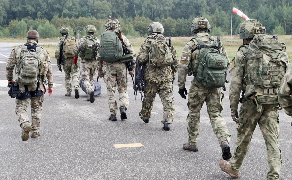 Шойгу обвинил Запад в попытках расколоть Россию на десятки частей