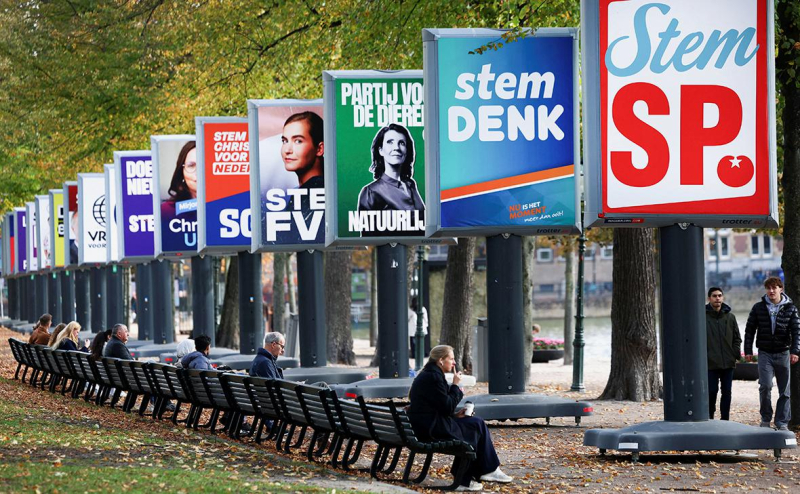 Почему голландские ультраправые на выборах не повторят успех 2023 года