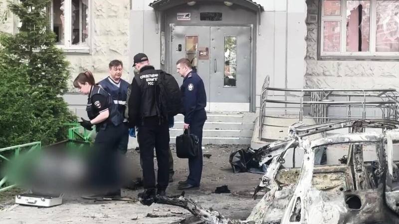 Дело участника теракта в Балашихе, где погиб генерал Москалик, поступило в суд