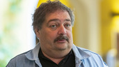 Русские не боятся ядерной войны: Писатель Дмитрий Быков* забился в агонии. "Следующая станция — дно!"