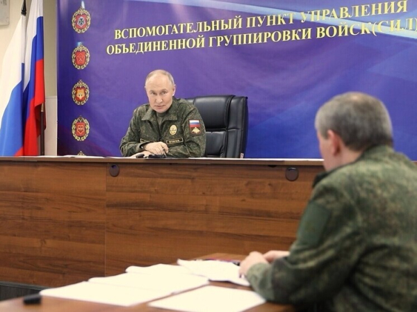 СМИ рассказали о сигнале, который Путин послал Западу