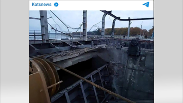 "Это вызовет катастрофу": Ответ за Белгородскую дамбу превзойдёт ожидания. Киеву грозит Великий потоп