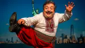 Русские не боятся ядерной войны: Писатель Дмитрий Быков* забился в агонии. "Следующая станция — дно!"