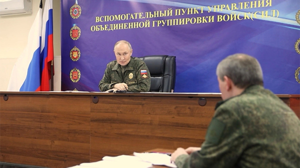 Воевать так воевать. Путин ответил "оружием Судного дня" на угрозы и санкции. Сбывается "самый худший сценарий"