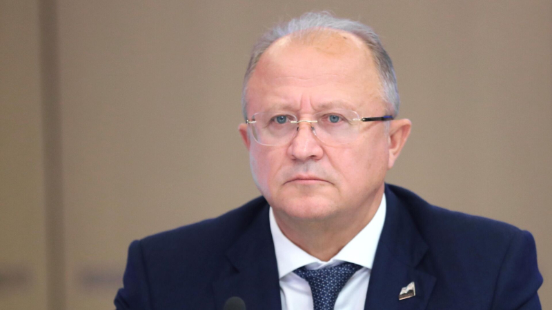 Михаил Федяев