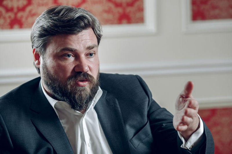 «Принцип поля картошки». Как возникла «Русская община» и кто за ней стоит