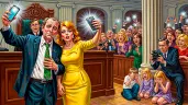 "Дочь беременна, муж умер!": Русские звёзды в панике — злоумышленники делают страшное. Никто не может защититься