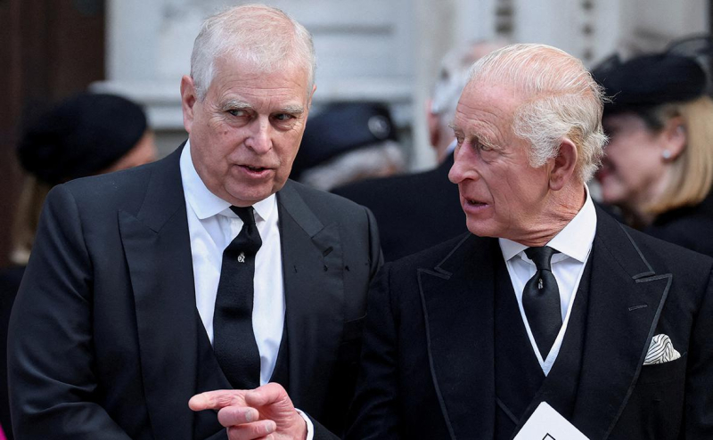 Как связи с Эпштейном лишили принца Эндрю королевского титула