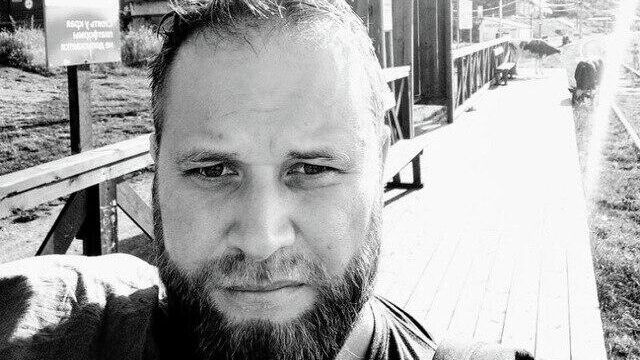Военкор Иван Зуев