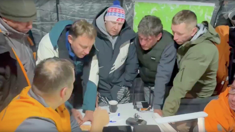 "ЛизаАлерт": активные поиски пропавшей в походе семьи Усольцевых завершены