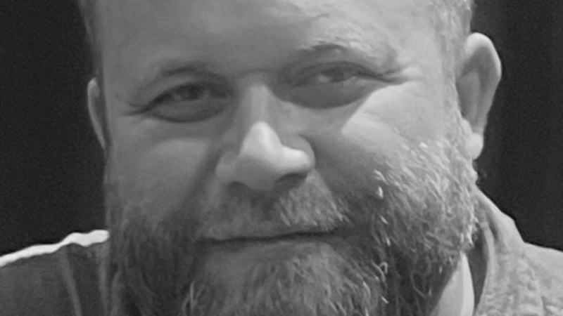 Военкор Иван Зуев